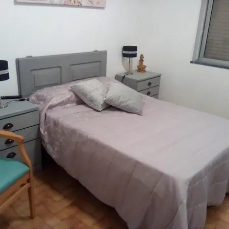 Апартаменты T1 Solmonte Da Rocha
